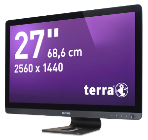 Grafik TERRA LED 2770W